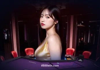 Hình ảnh trò chơi Baccarat I tại tf888win