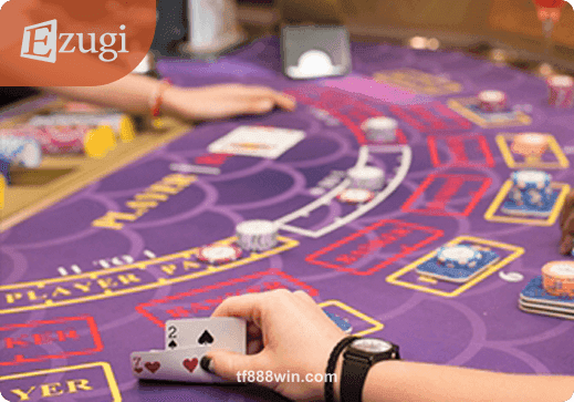 Hình ảnh trò chơi Casino Marina Baccarat 4 tại tf888win