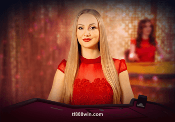 Hình ảnh trò chơi ChokLap Speed Baccarat tại tf888win