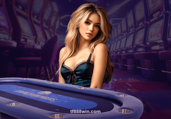 Hình ảnh trò chơi Extreme Texas Hold’em tại tf888win