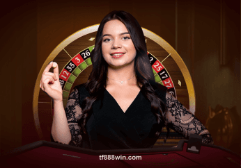 Hình ảnh trò chơi Roulette tại tf888win