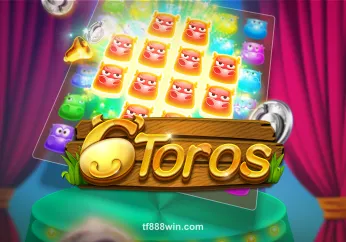 Hình ảnh trò chơi 6 Toros tại tf888win