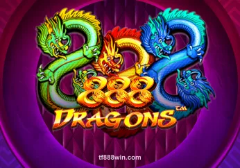 Hình ảnh trò chơi 888 Dragons tại tf888win