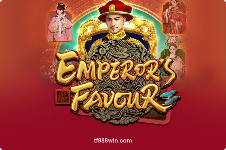 Hình ảnh trò chơi Emperor’s Favour tại tf888win