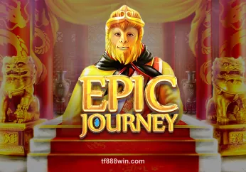 Hình ảnh trò chơi Epic Journey tại tf888win