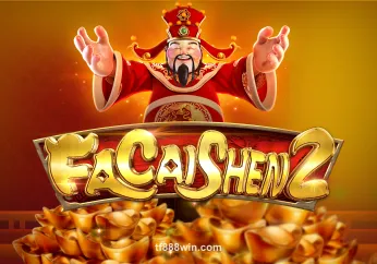 Hình ảnh trò chơi Fa Cai Shen 2 tại tf888win