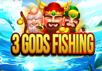Hình ảnh trò chơi 3 Gods Fishing tại tf888win