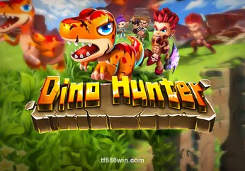 Dino Hunter tại tf888win