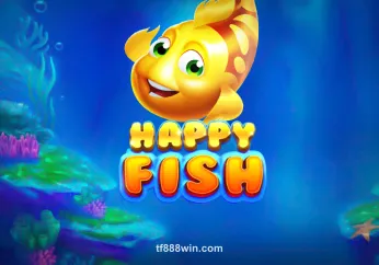 Hình ảnh trò chơi Happy Fish tại tf888win